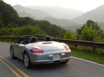 Porsche Boxster S 2007 года
